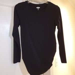 Long Sleeve maternity Tunic